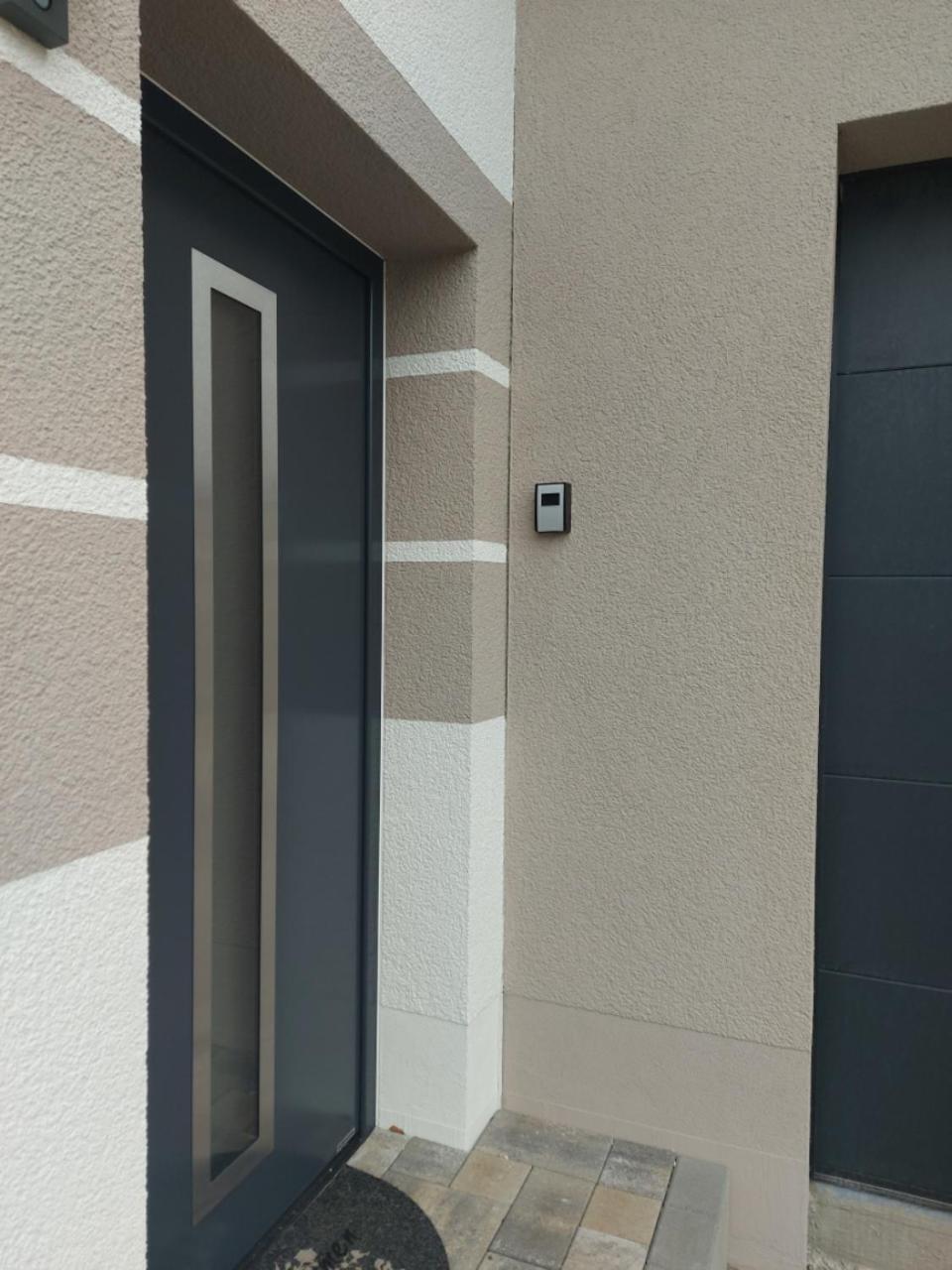 Ferienhaus Kleine Auszeit Idar-Oberstein Exterior foto