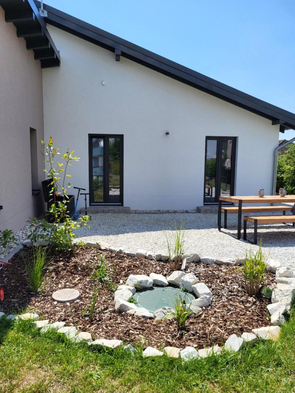 Ferienhaus Kleine Auszeit Idar-Oberstein Exterior foto