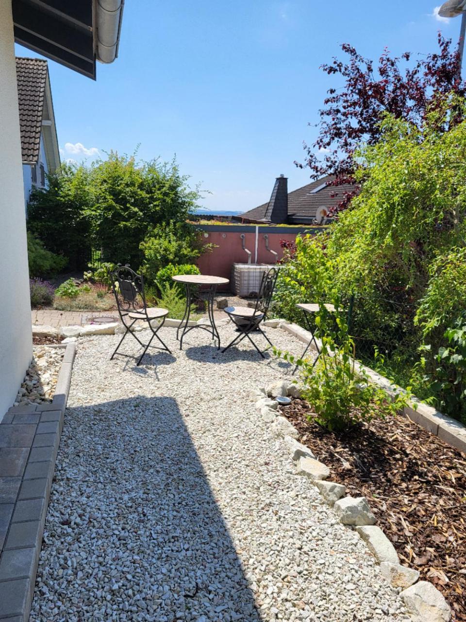 Ferienhaus Kleine Auszeit Idar-Oberstein Exterior foto