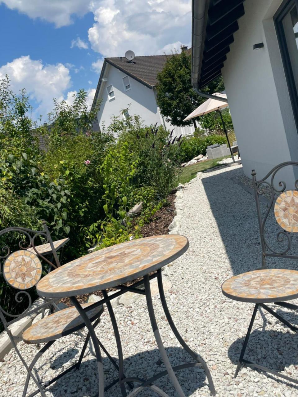 Ferienhaus Kleine Auszeit Idar-Oberstein Exterior foto