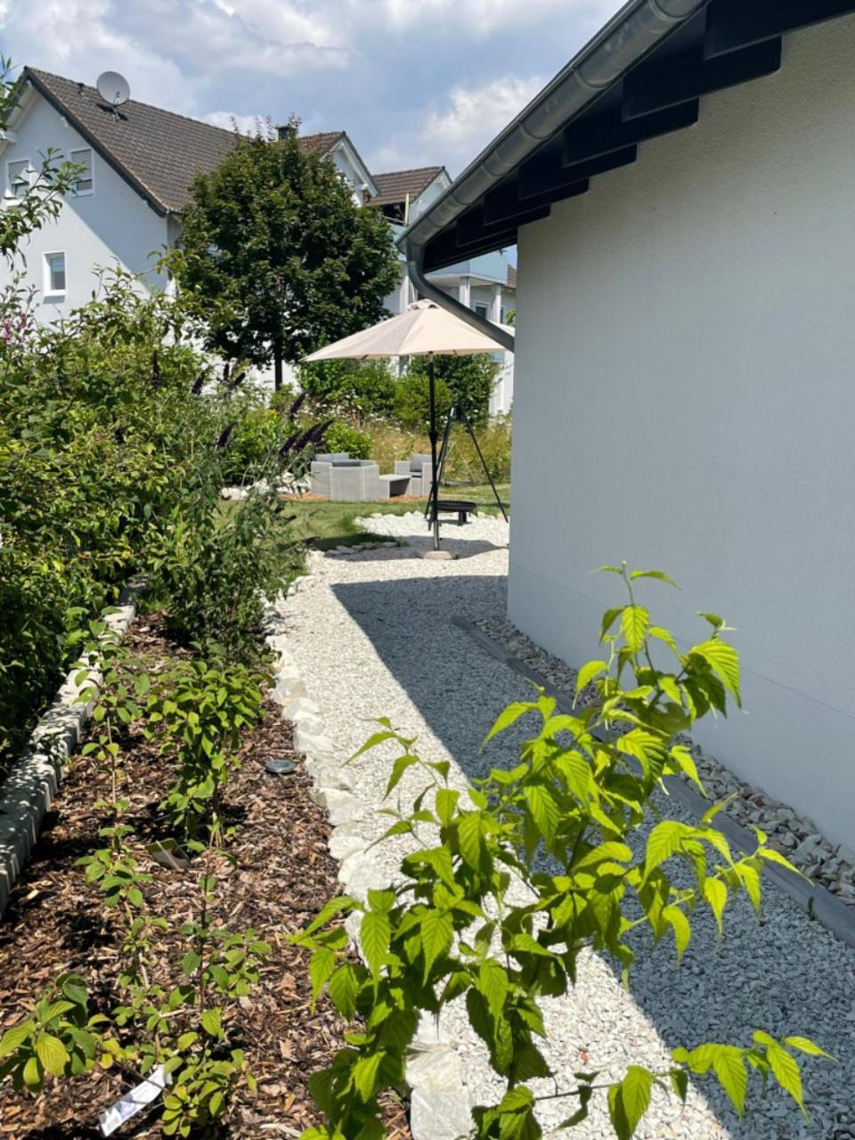 Ferienhaus Kleine Auszeit Idar-Oberstein Exterior foto
